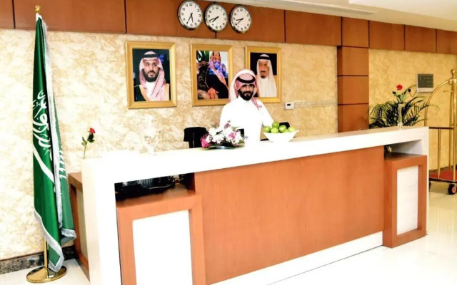 Albat Darak furnished apartment