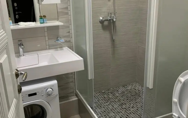 Апартаменты на улице Депутатская 10