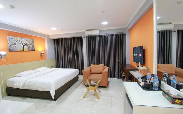 Fastrooms Bekasi Hotel