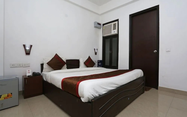 OYO 6540 Tirupati Residency