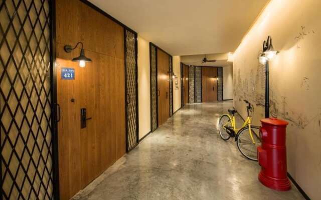Mini Max Hotel Xiamen Central
