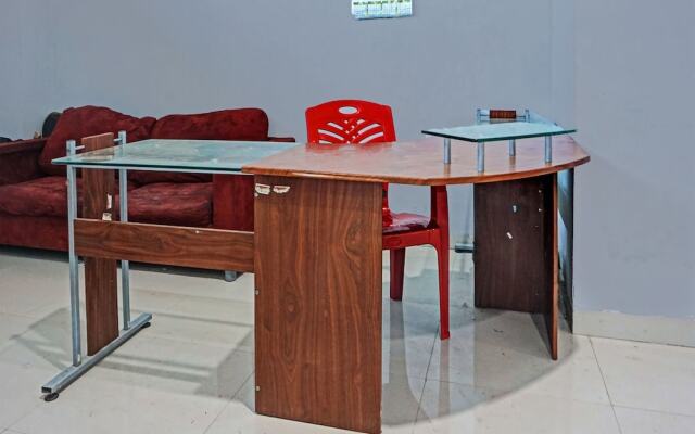 OYO 91219 Adhyaksa Homestay Makassar