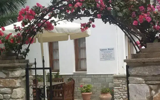 Lazaros House