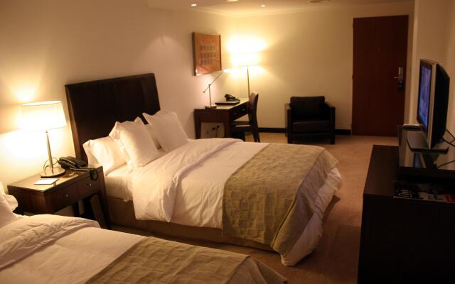 Ros Tower Hotel