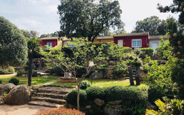 Le Roc e Fiori Hôtel