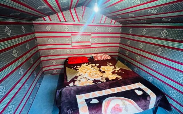 Magic Milky Way Camp