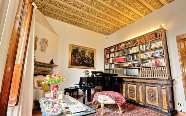 Treasurerome Colosseum Terrace 2BR