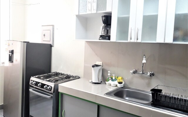 Eral Apartments Lima