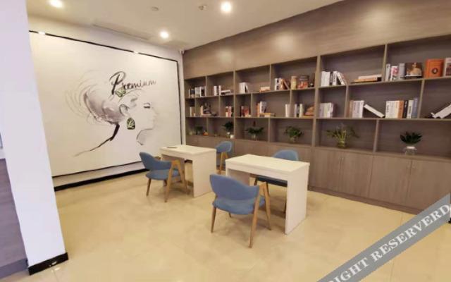 7 Days Premium Hotel (Yichang Yiling Branch)