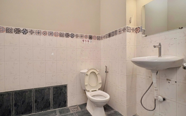 Bê Tông Residences Homestay