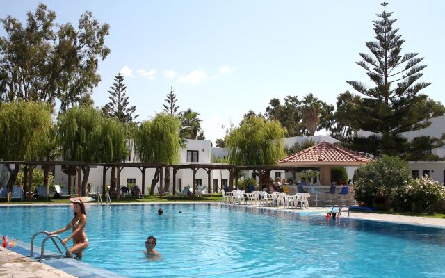 Atlantica Marmari Beach