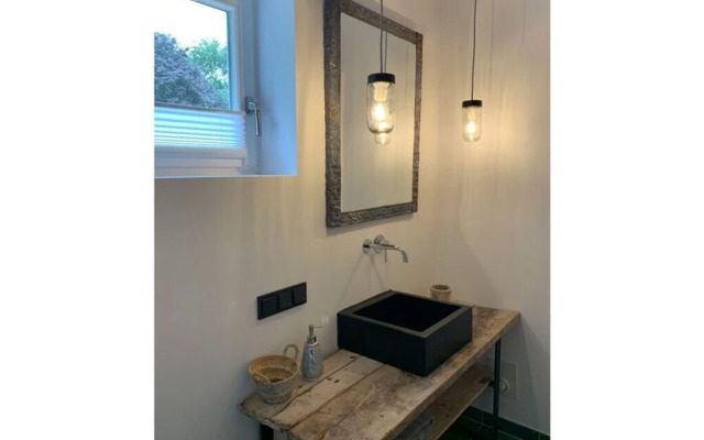 Ferienwohnung 2 mit Sauna Ferienhaus Poppenhausen