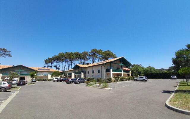 Appartement Vieux-Boucau-les-Bains, 3 pièces, 5 personnes - FR-1-239-826