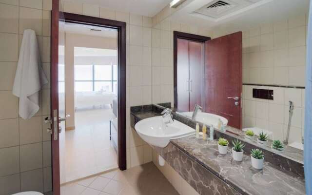 Artsy Duplex Penthouse Best View of All Dubai!