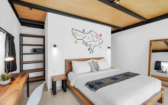 Love is Loft 3 by Betterplace – Guest Rooms – Canggu