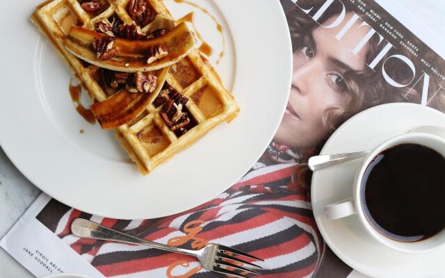 The Shanghai EDITION