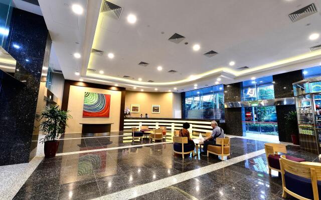 Hotel Chancellor@Orchard