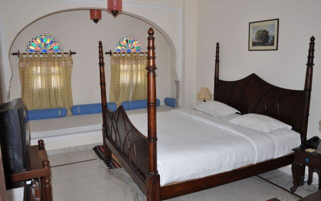 Khandela Haveli A Heritage Boutique Hotel