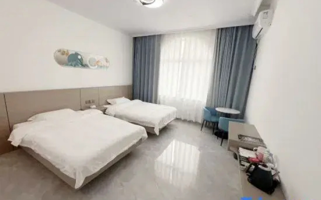 Meizhou Island Zhaoxi Homestay (Shanwei Village)
