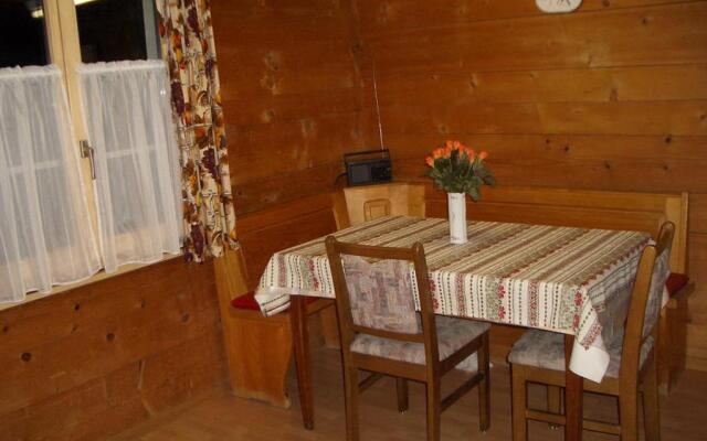 Chalet Arnika 3.OG, west