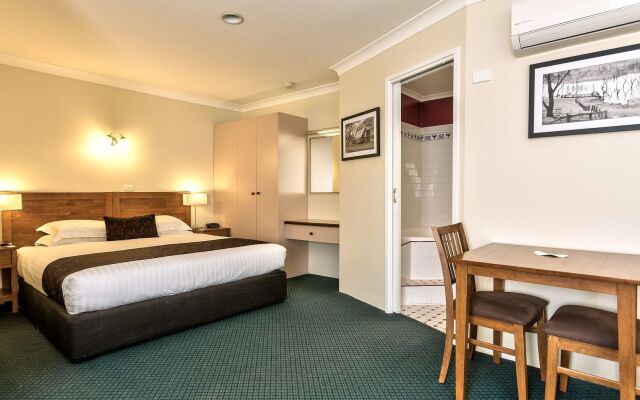 Stagecoach Motel Wodonga