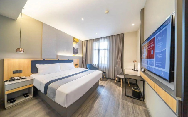 Homeinn Selected Hotel (Nanjing Railway Station Yuqiao Commercial Plaza)