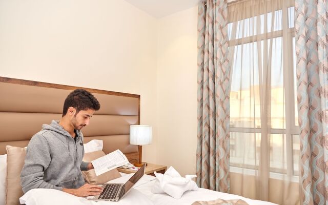 La Fontaine Noble Suites