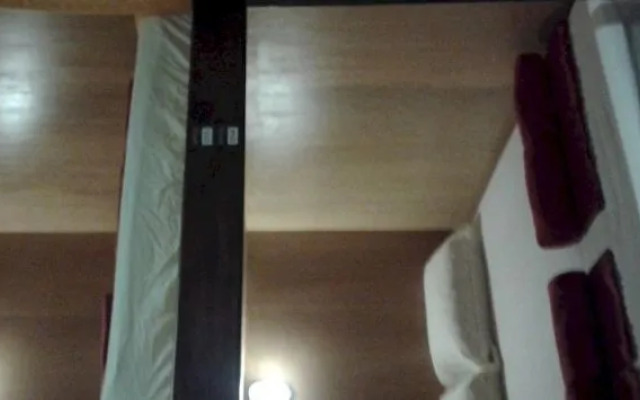 SKYPOD Hostel