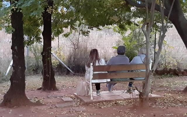 Remhoogte Mountain Lodge