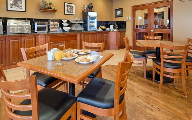 Best Western Plus Meridian Hotel