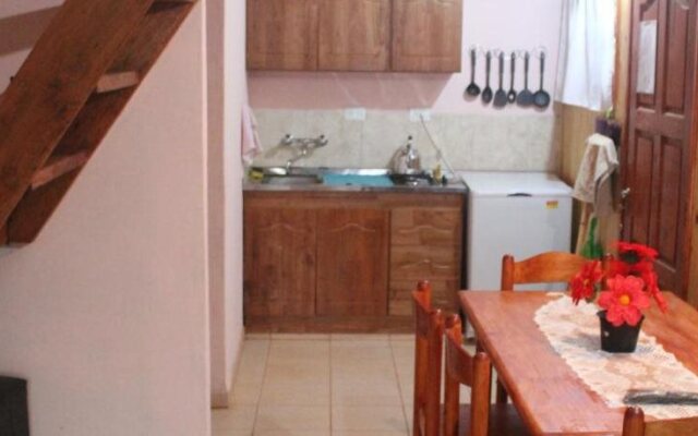Cabañas El Pindo