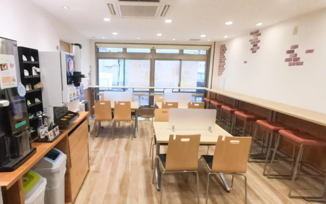 REX INN Namba