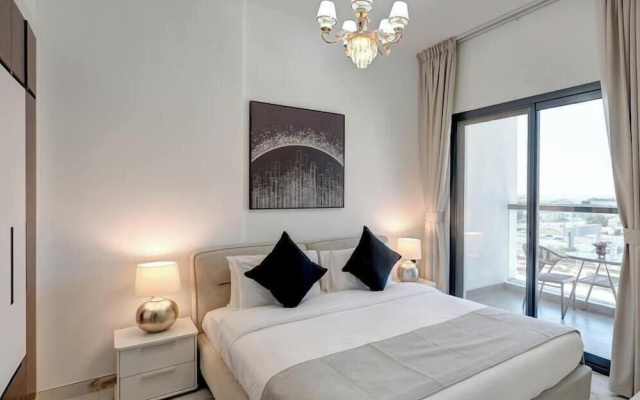 Vogue | Olivz Residence by Danube Near Dragon Mart