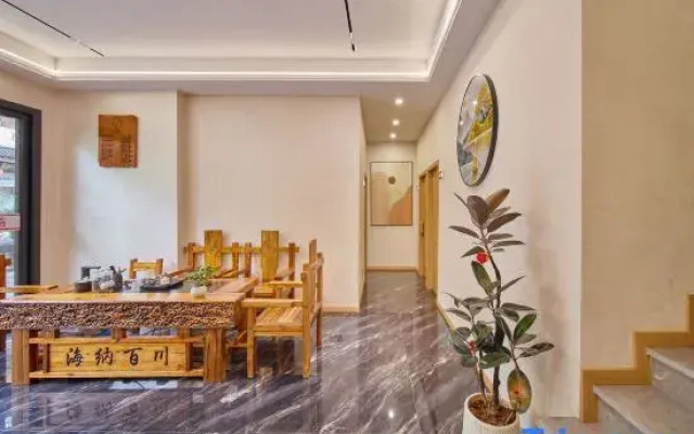 Qingyue Homestay