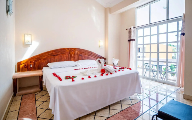 Hotel Gran Juquila Huatulco