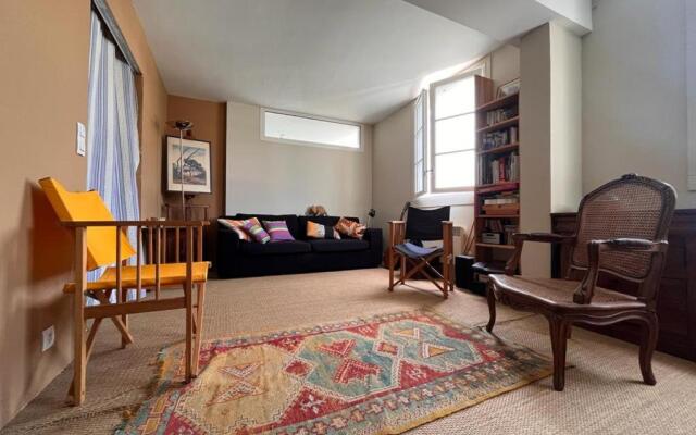 Appartement Ciboure, 1 pièce, 2 personnes - FR-1-239-825