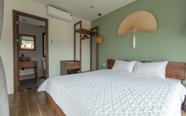 YEN Hidden Valley – Guest Rooms – Haiphong