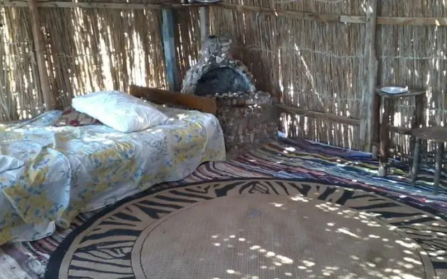 Small Dune Camp