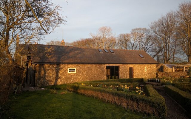 The Old Bushmills Barn