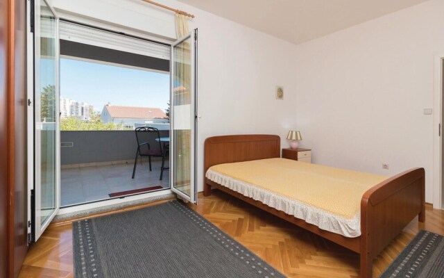 Awesome Home in Zadar With Wifi and 1 Bedrooms