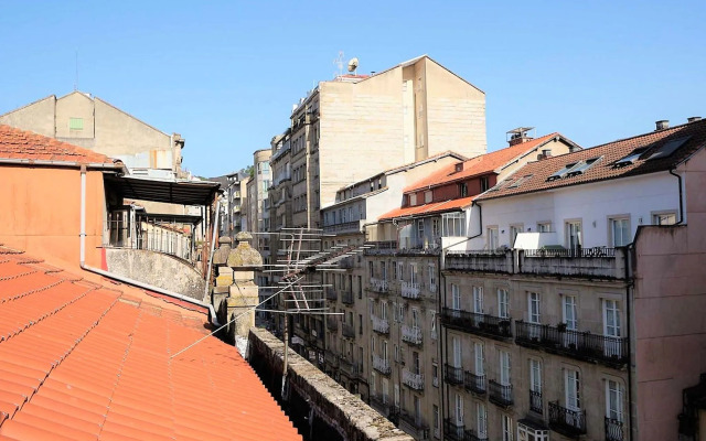 Elegant Apartment in Ourense with Private Terrace