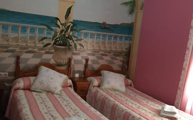 Hostal Sevillana I