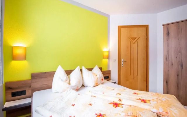 Large Holiday Apartment With Large Balcony in Kappl