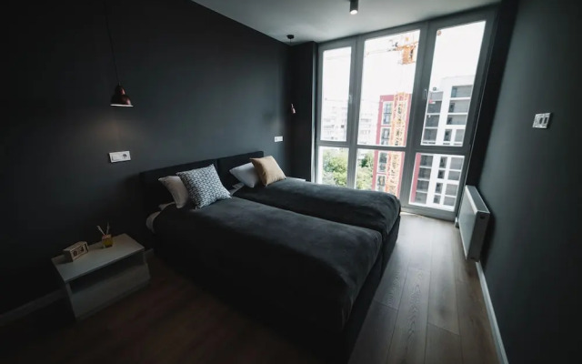 Kostjukowski Apartments на Шевченко 60