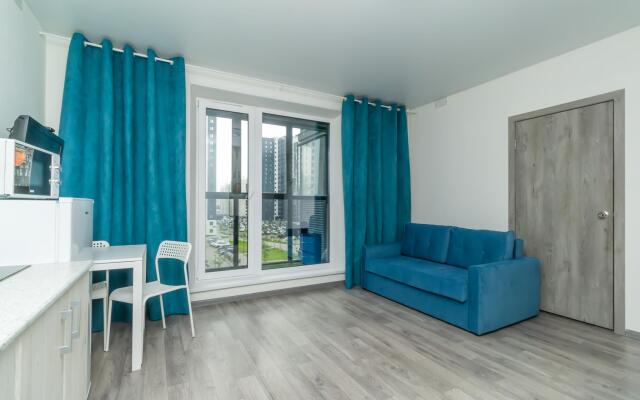 Апартаменты на улице Телевизионная 12б