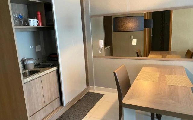 Brisas do Lago - Apartamento 7