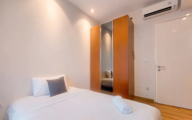 Best Deal And Comfortable 3Br Apartment M-Town Signature