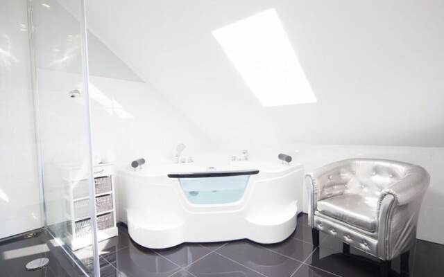 Holiday Apartment Crystal Lodge