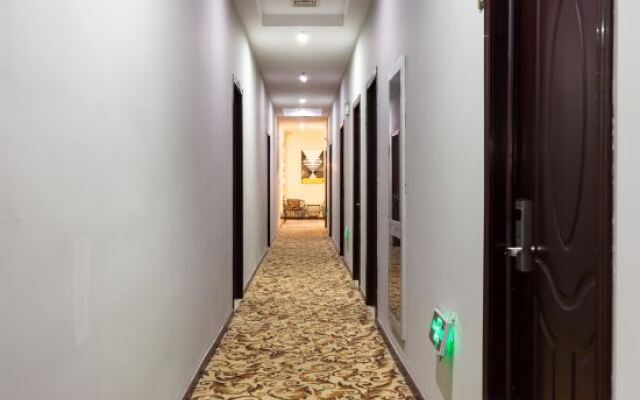 Yuetu  Hotel (Shanghai Chuansha Road, Pudong New Area)