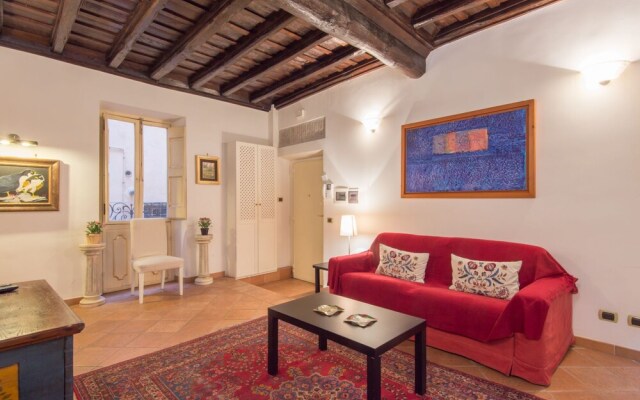 Trevi Fountain Roma in Roma